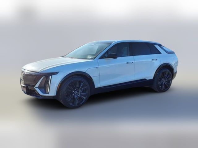 2024 Cadillac LYRIQ Sport