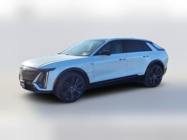 2024 Cadillac LYRIQ Sport