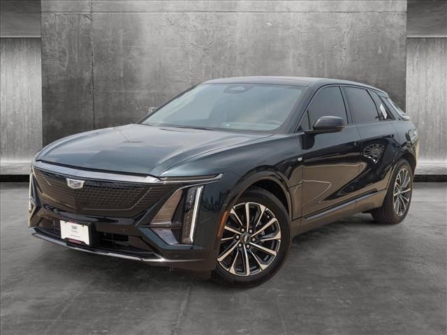 2024 Cadillac LYRIQ Sport