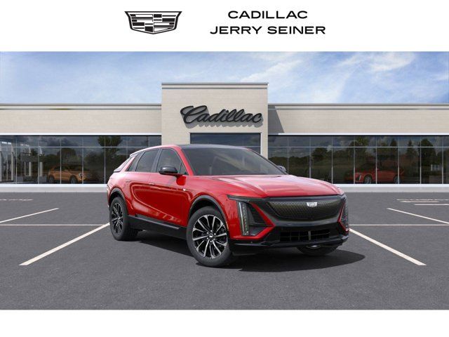 2024 Cadillac LYRIQ Sport