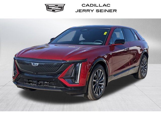 2024 Cadillac LYRIQ Sport