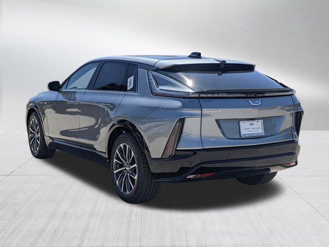 2024 Cadillac LYRIQ Sport