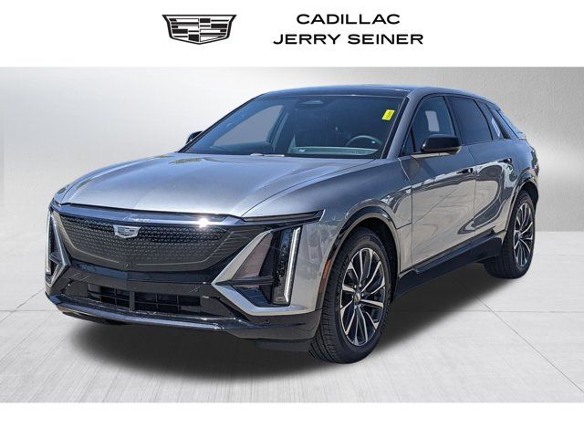 2024 Cadillac LYRIQ Sport