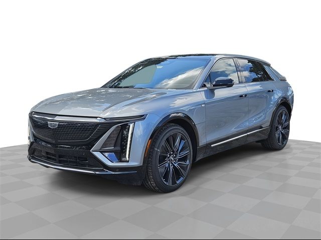 2024 Cadillac LYRIQ Sport