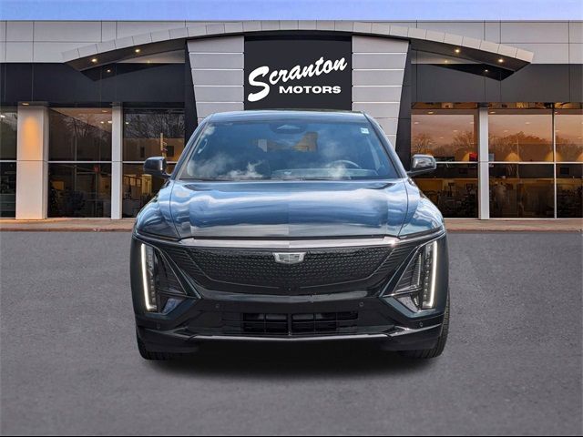 2024 Cadillac LYRIQ Sport