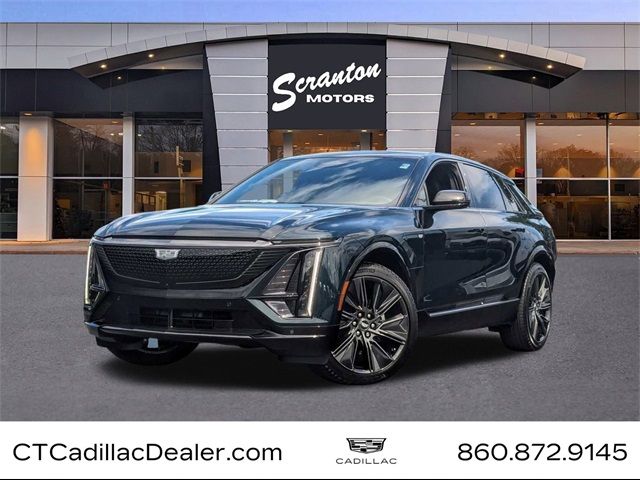 2024 Cadillac LYRIQ Sport