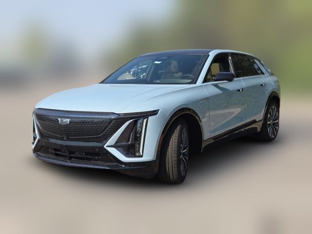 2024 Cadillac LYRIQ Sport