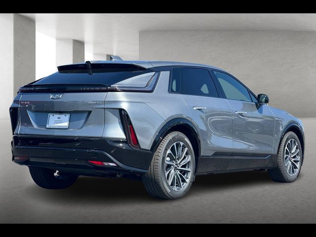 2024 Cadillac LYRIQ Sport