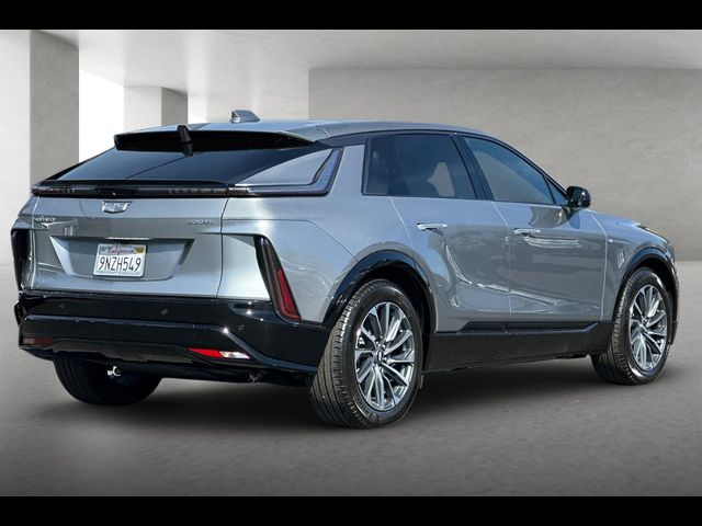 2024 Cadillac LYRIQ Sport