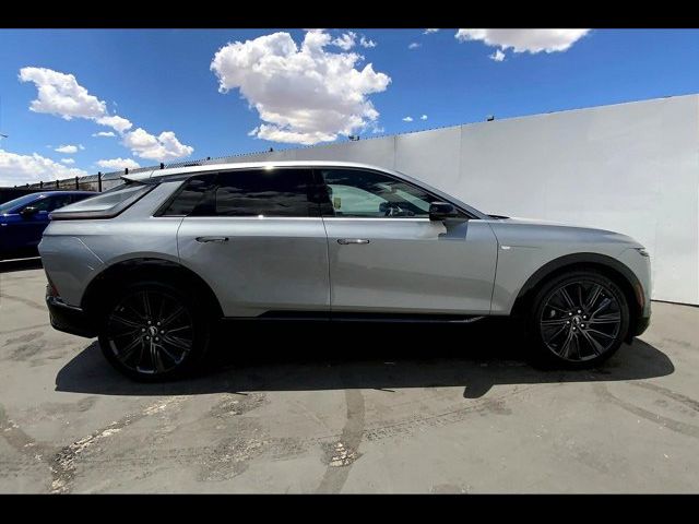 2024 Cadillac LYRIQ Sport
