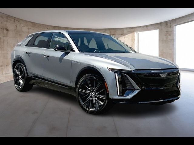 2024 Cadillac LYRIQ Sport