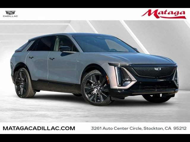 2024 Cadillac LYRIQ Sport