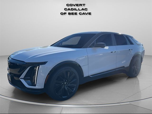 2024 Cadillac LYRIQ Sport