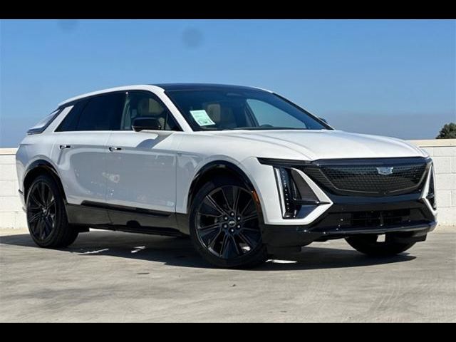 2024 Cadillac LYRIQ Sport