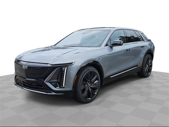 2024 Cadillac LYRIQ Sport