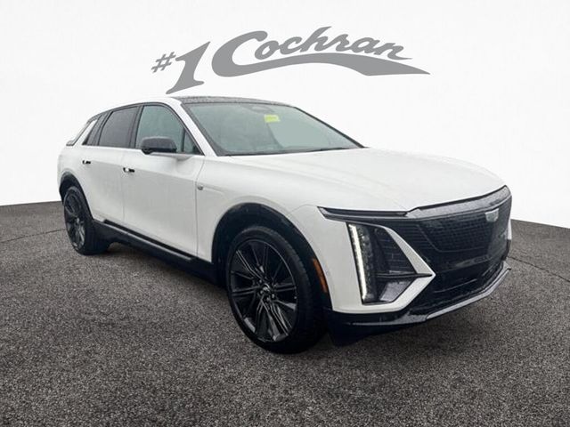 2024 Cadillac LYRIQ Sport