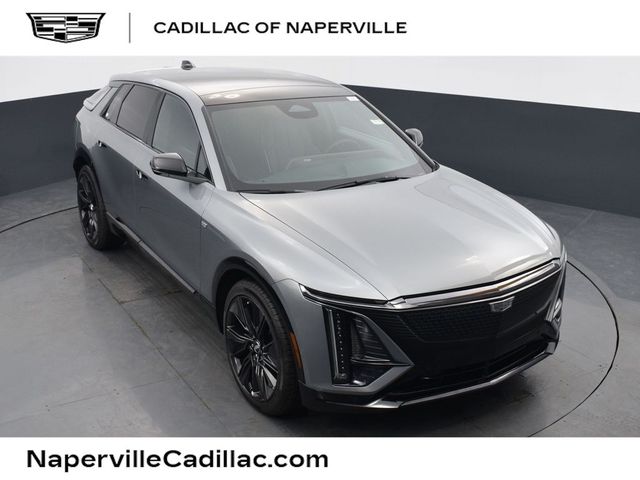 2024 Cadillac LYRIQ Sport