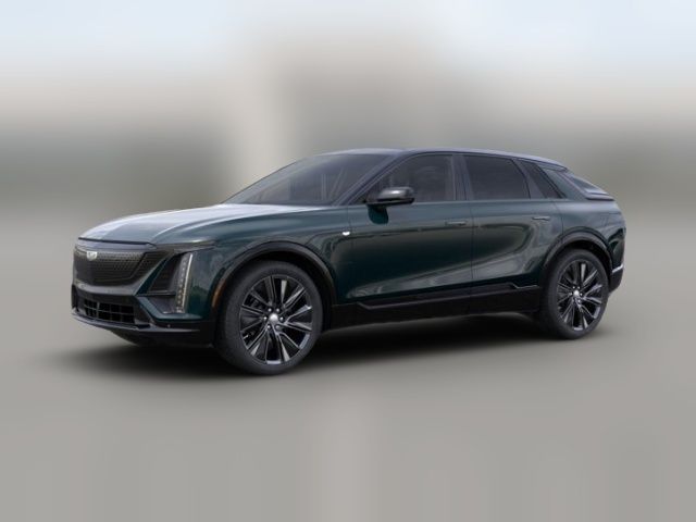 2024 Cadillac LYRIQ Sport