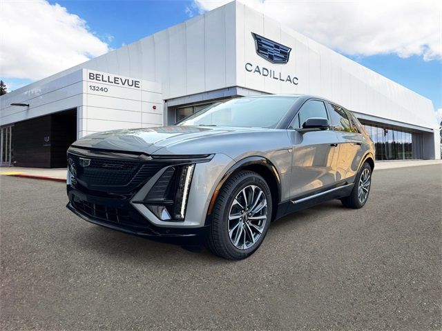 2024 Cadillac LYRIQ Sport