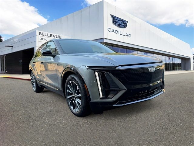 2024 Cadillac LYRIQ Sport