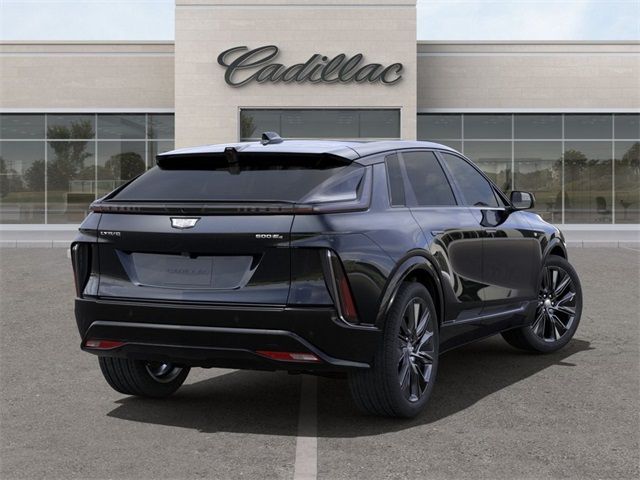 2024 Cadillac LYRIQ Sport