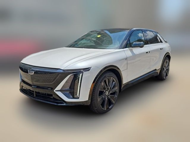 2024 Cadillac LYRIQ Sport