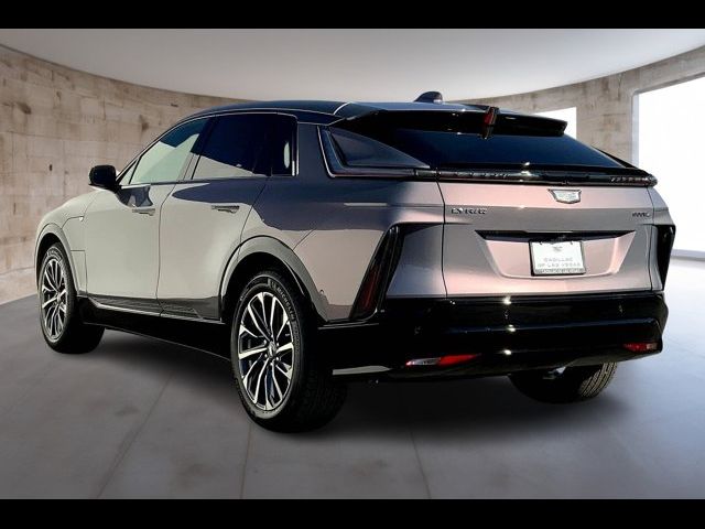 2024 Cadillac LYRIQ Sport