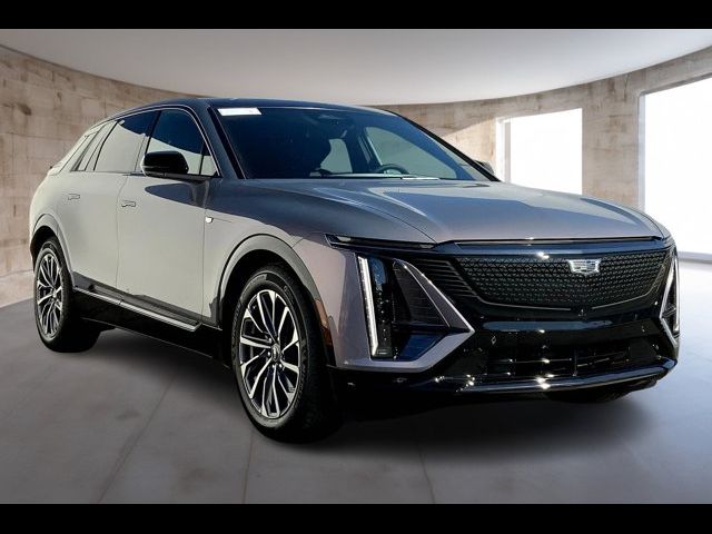 2024 Cadillac LYRIQ Sport