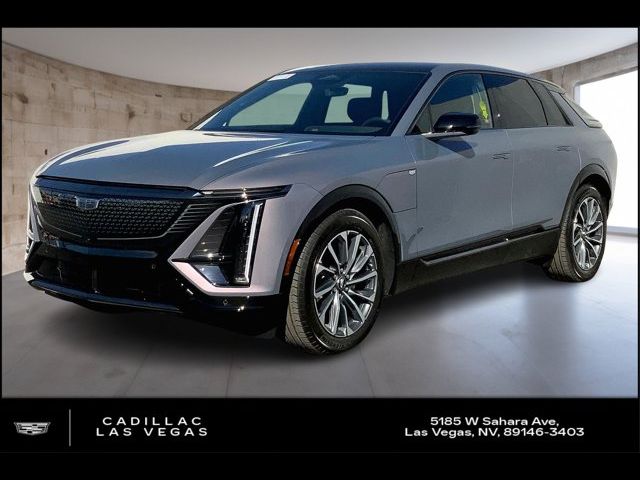 2024 Cadillac LYRIQ Sport