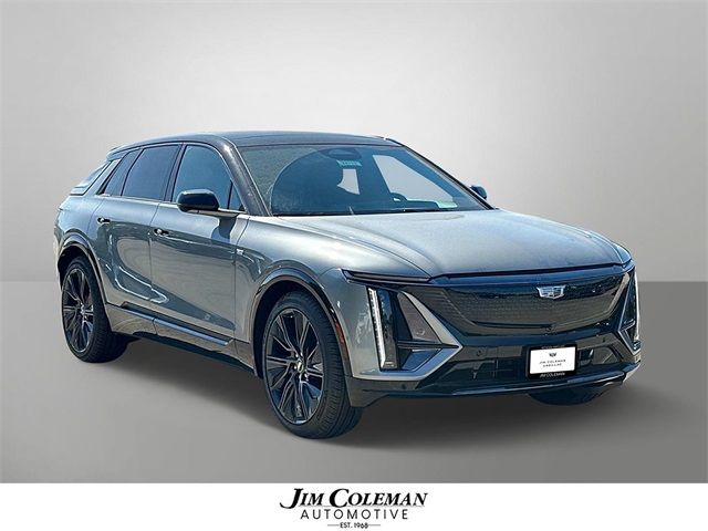 2024 Cadillac LYRIQ Sport