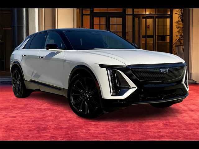 2024 Cadillac LYRIQ Sport