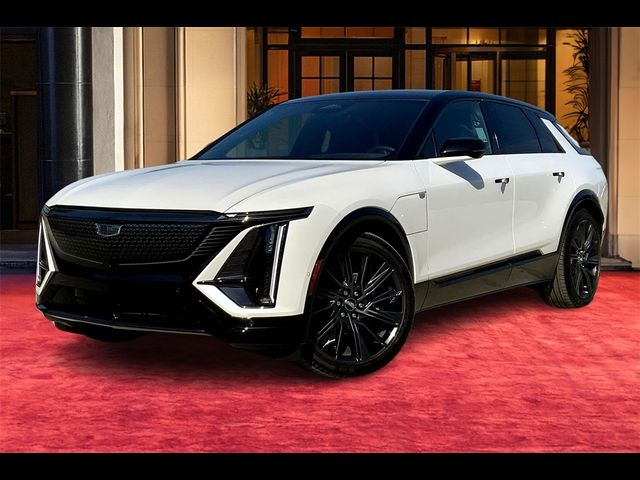 2024 Cadillac LYRIQ Sport