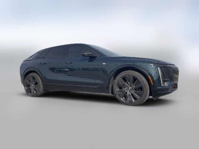 2024 Cadillac LYRIQ Sport