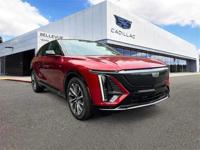 2024 Cadillac LYRIQ Sport