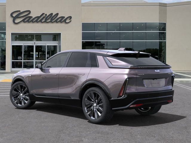 2024 Cadillac LYRIQ Sport