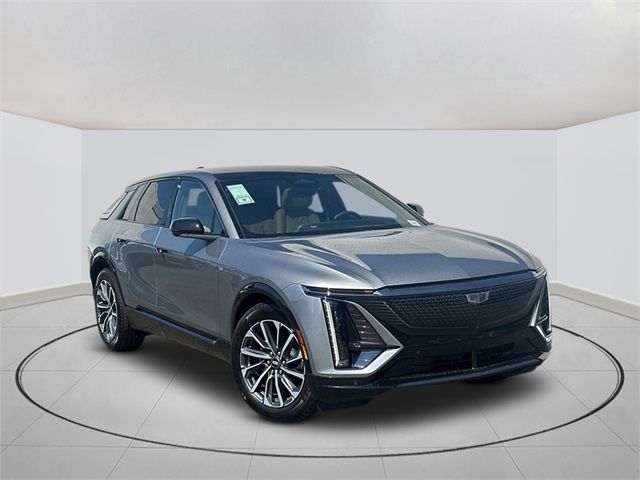 2024 Cadillac LYRIQ Sport