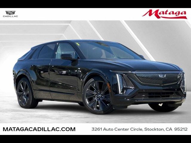 2024 Cadillac LYRIQ Sport