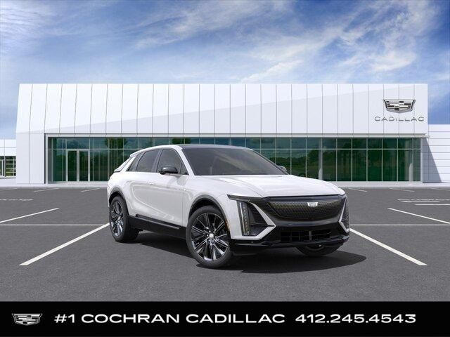 2024 Cadillac LYRIQ Sport