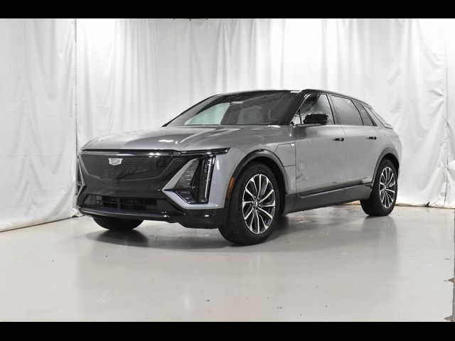 2024 Cadillac LYRIQ Sport