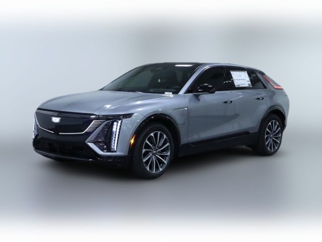 2024 Cadillac LYRIQ Sport