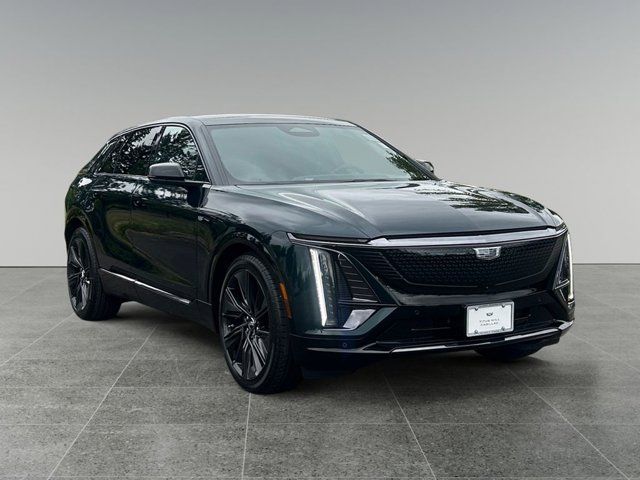 2024 Cadillac LYRIQ Sport