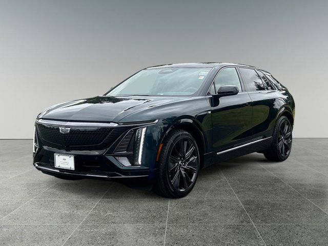 2024 Cadillac LYRIQ Sport