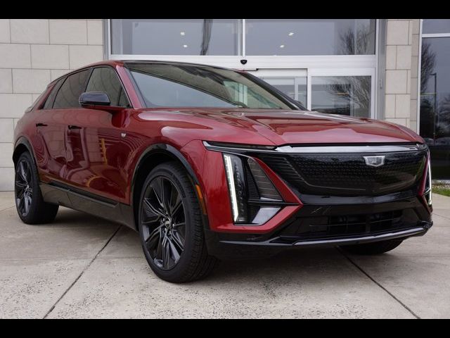 2024 Cadillac LYRIQ Sport