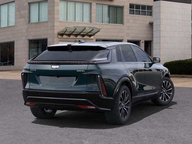 2024 Cadillac LYRIQ Sport