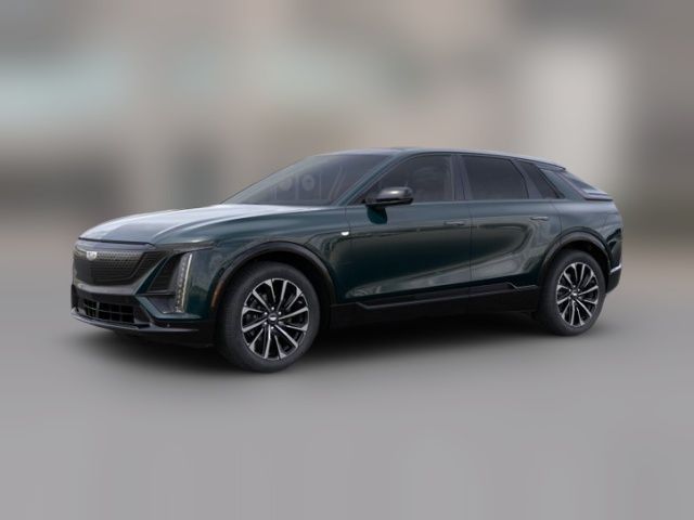 2024 Cadillac LYRIQ Sport