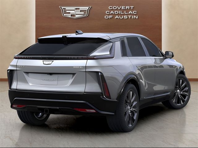 2024 Cadillac LYRIQ Sport