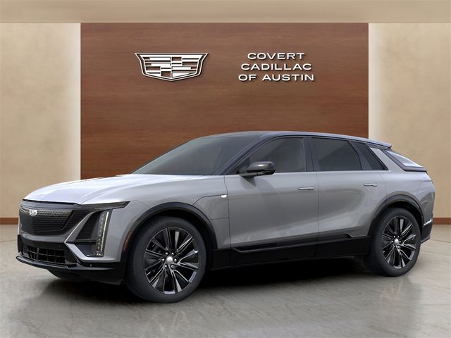 2024 Cadillac LYRIQ Sport