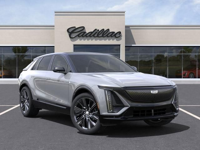 2024 Cadillac LYRIQ Sport