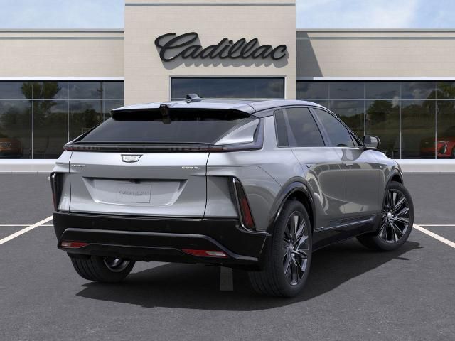 2024 Cadillac LYRIQ Sport