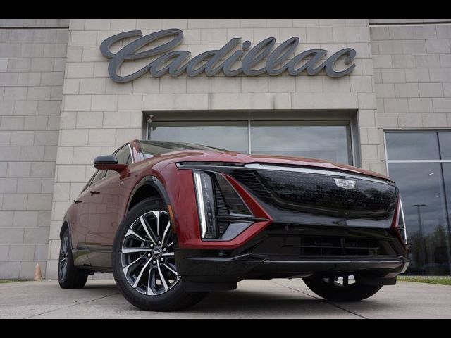 2024 Cadillac LYRIQ Sport